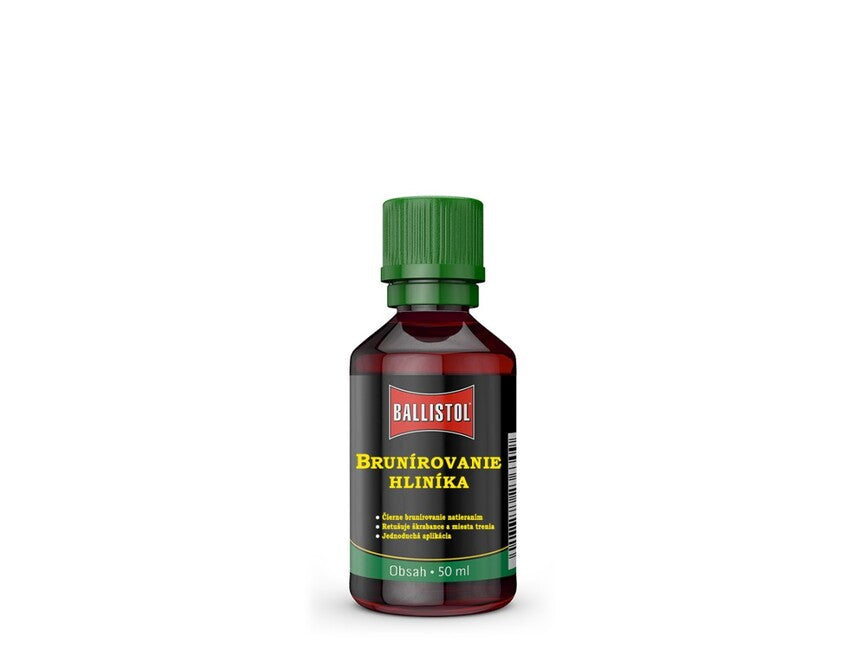 Ballistol Armatura in alluminio, 50ml