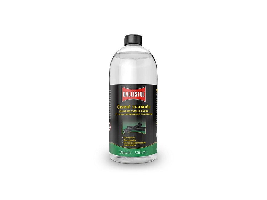 Ballistol Detergente per ammortizzatori, 500ml