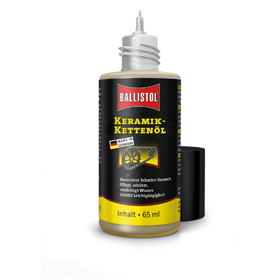 Ballistol Olio per catene in ceramica, 65ml