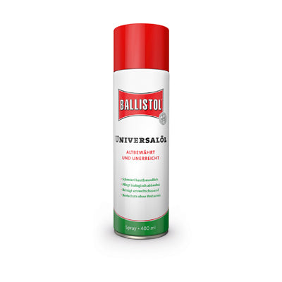 Ballistol Olio spray, 400 ml