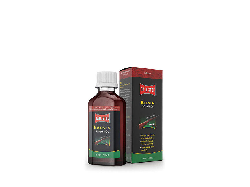 Ballistol Olio balsamico 50ml, marrone rossiccio