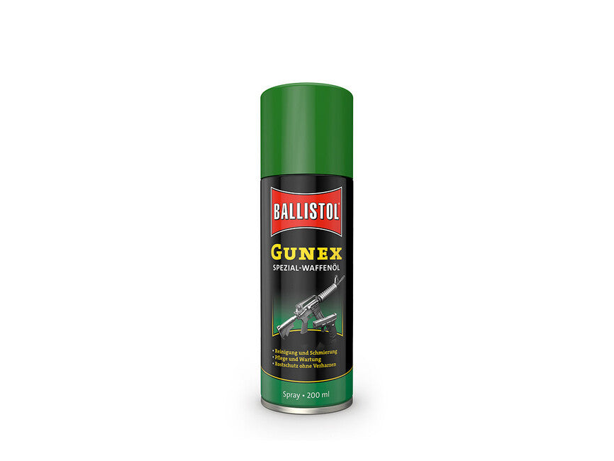 Ballistol Gunex olio spray 200 ml