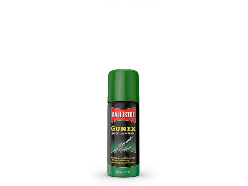 Ballistol Gunex olio spray 50ml