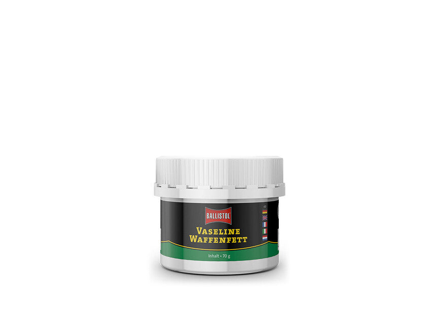 Ballistol Vaselina per armi da fuoco, 70 g