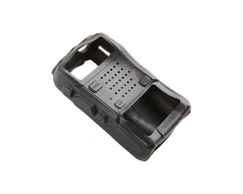 Baofeng UV-5R copertura in gomma, nero