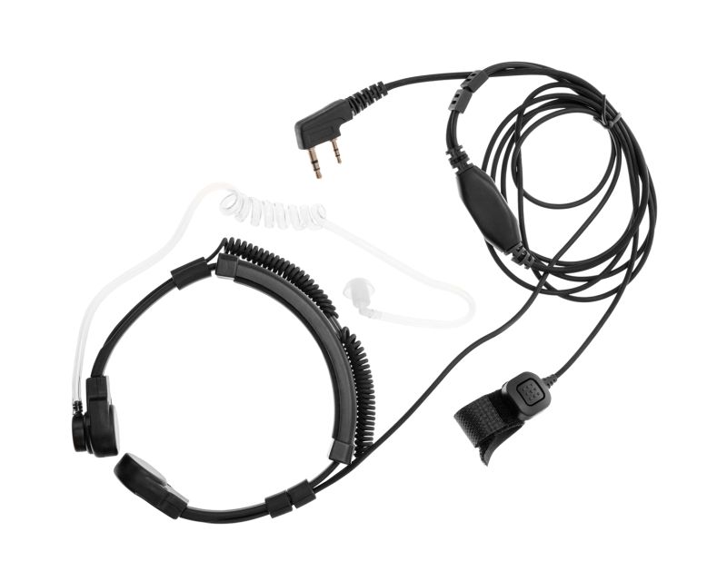 Baofeng MC-10 S cuffia con microfono per radio