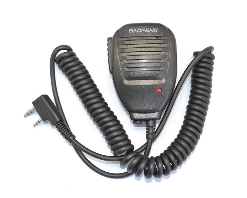 Baofeng Microfono