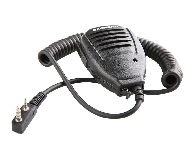 Baofeng S-5 microfono - kenwood