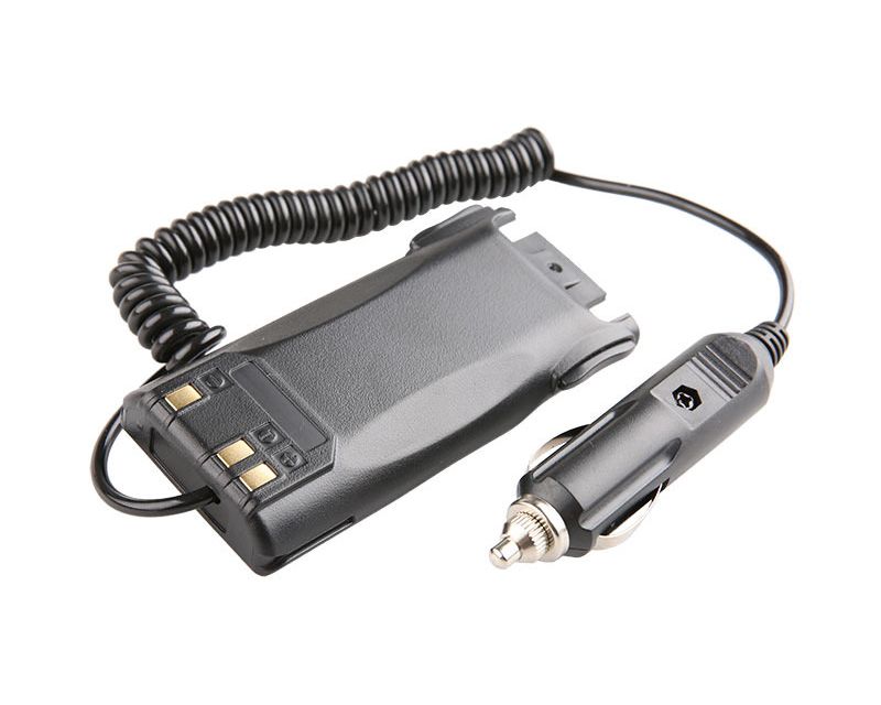 Baofeng C-82 alimentatore per auto per radio Baofeng UV-82
