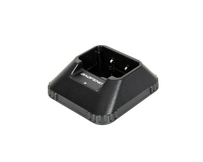 Baofeng CH3+ caricatore da tavolo per radio uv-3r+
