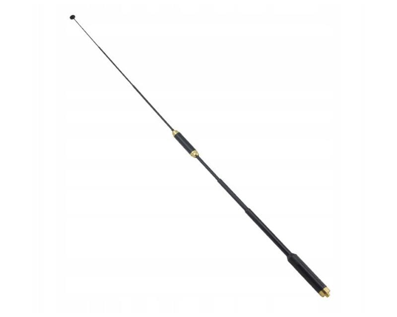 Baofeng AL-800 antenna telescopica per radio UV-5R/UV-82