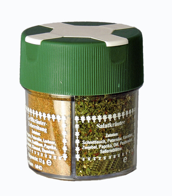 BasicNature 4 in 1 spezie miste