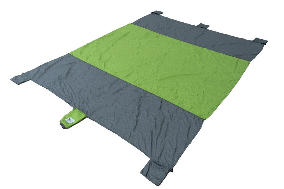 BasicNature Beach coperta picnic 215 x 275 cm
