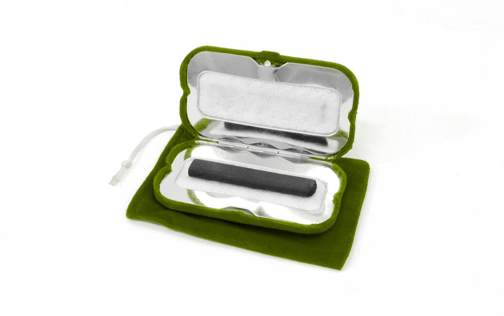 BasicNature Riscaldatore tascabile a carbone di legna
