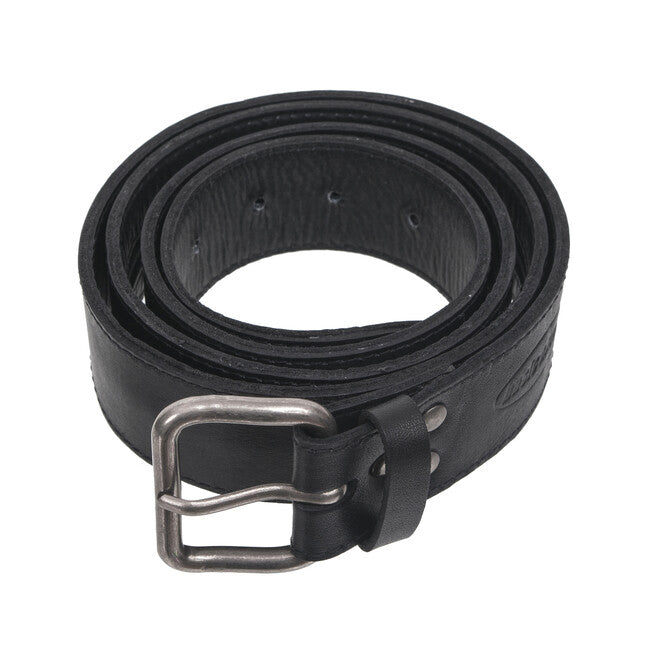 BasicNature Classic cintura portavalori, nera 80 cm