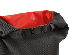 BasicNature Duffelbag Duffel Αδιάβροχο Σακίδιο 90 L, μαύρο-κόκκινο