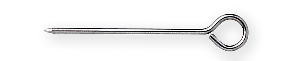 BasicNature Picchetti per tenda in duralluminio da 19 cm 6 pz.