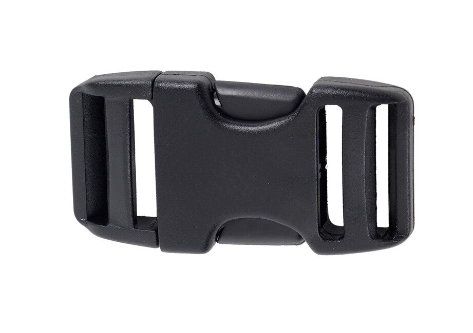 BasicNature Doppia fibbia 50 mm 10 pz.