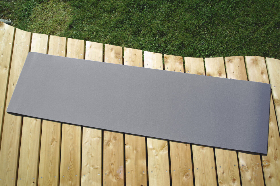 BasicNature ECO DeLuxe materassino 200 x 55 x 1,2 cm