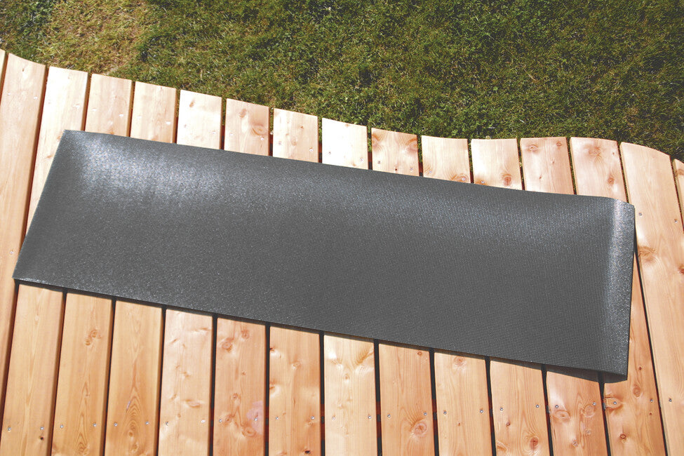 BasicNature Everest materassino per dormire 200 x 55 x 1,2 cm