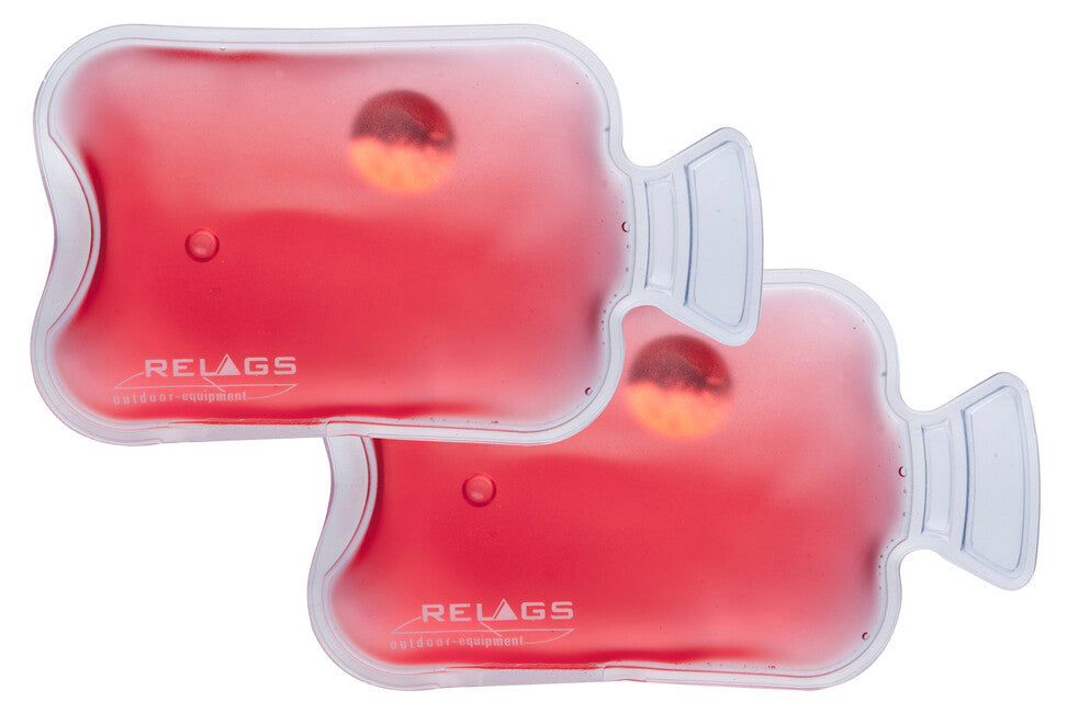 BasicNature Mini cuscino termico magico 2 pezzi