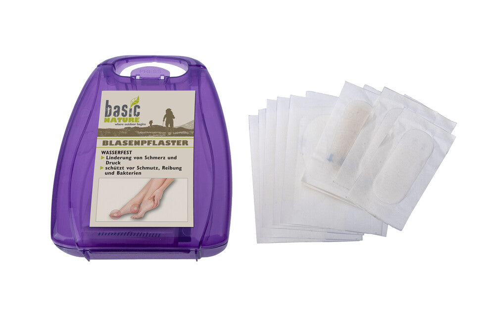 BasicNature Toppa per vesciche