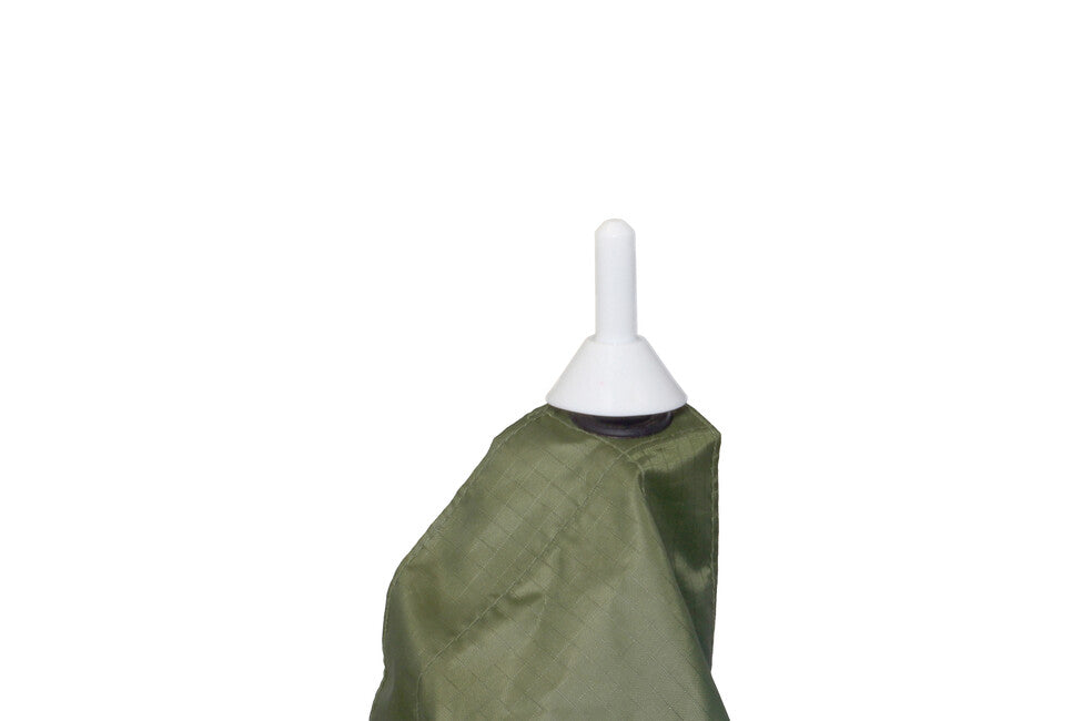BasicNature Cappuccio protettivo antipioggia per palo 10 pz.