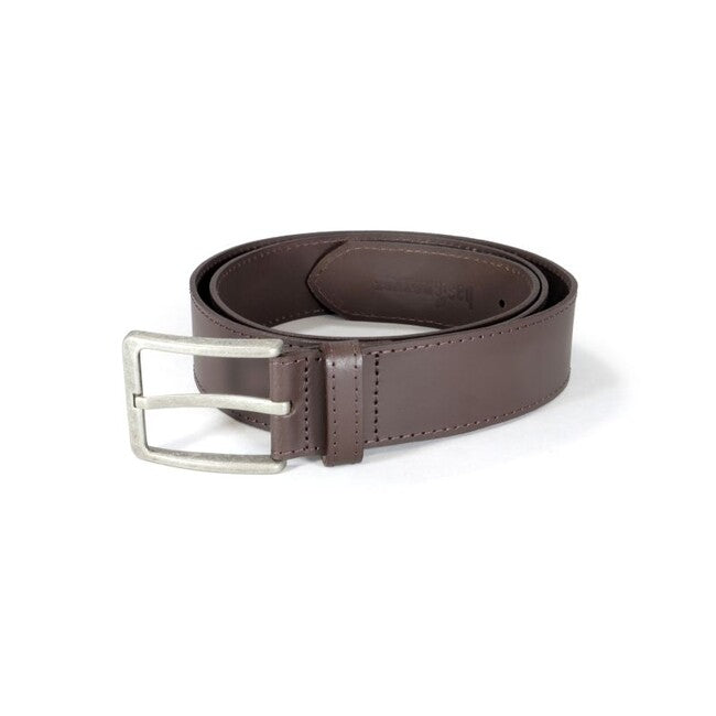BasicNature Cintura porta soldi classica, moka