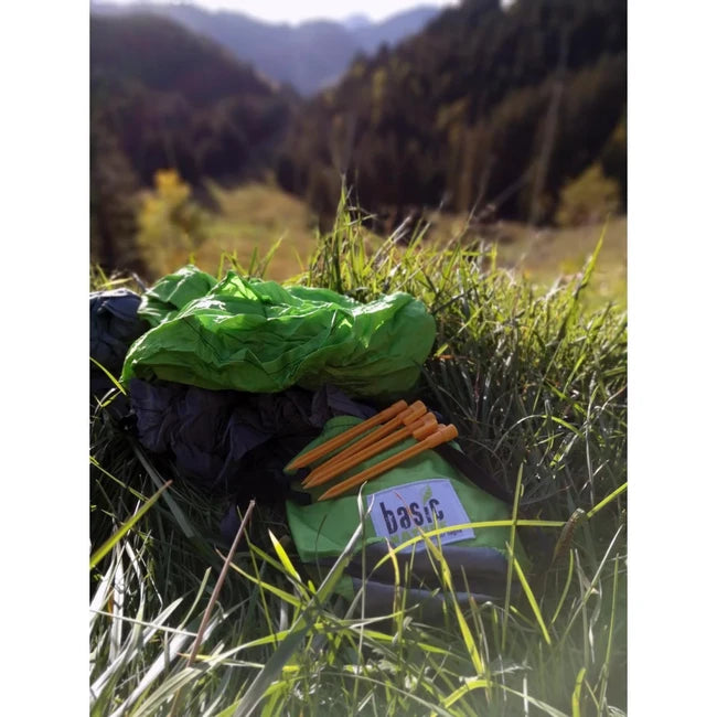 BasicNature Beach coperta picnic 215 x 275 cm