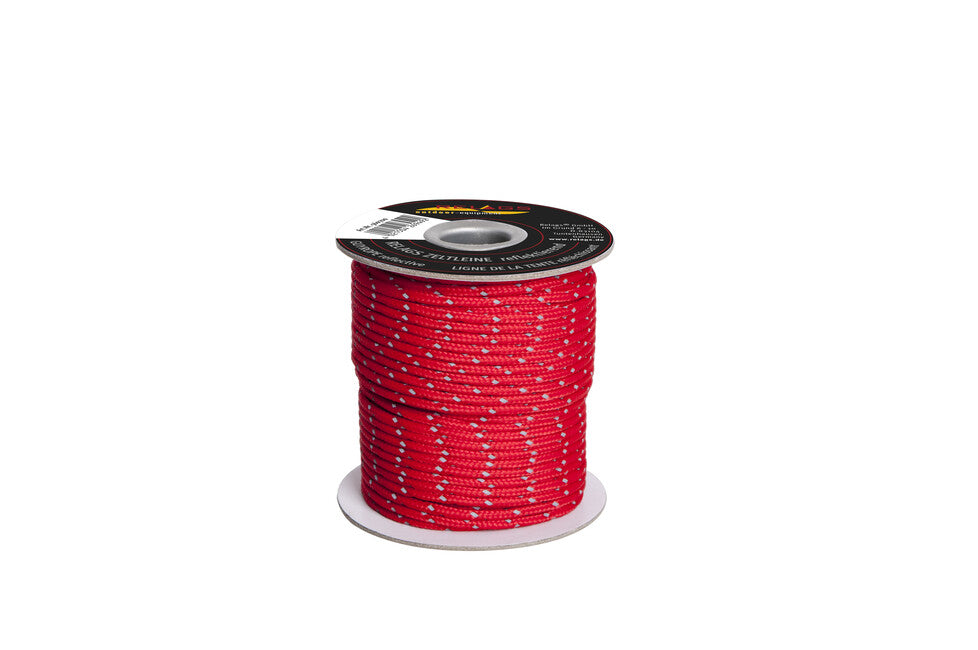 BasicNature Corda riflettente 3 mm 30 m