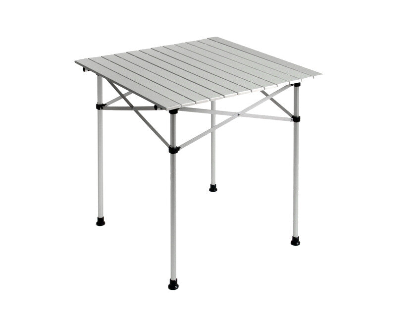 BasicNature Roll Table Tavolo da viaggio 70 x 70 cm