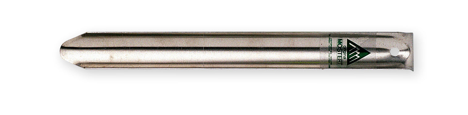 BasicNature Mostert picchetti per tenda in duralluminio 32 x 3,4 cm, sabbia