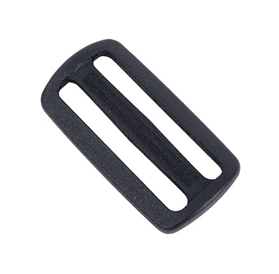 BasicNature Chiusura a tre fili 40 mm 1 pezzo su cartoncino