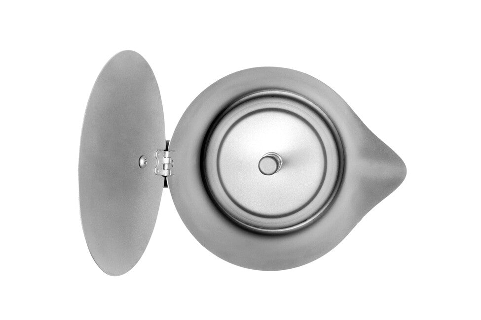 BasicNature Caffettiera espresso in acciaio inox per 2 tazze