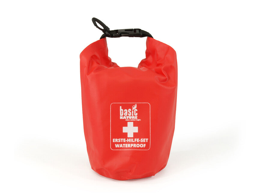 BasicNature Kit di pronto soccorso standard, impermeabile