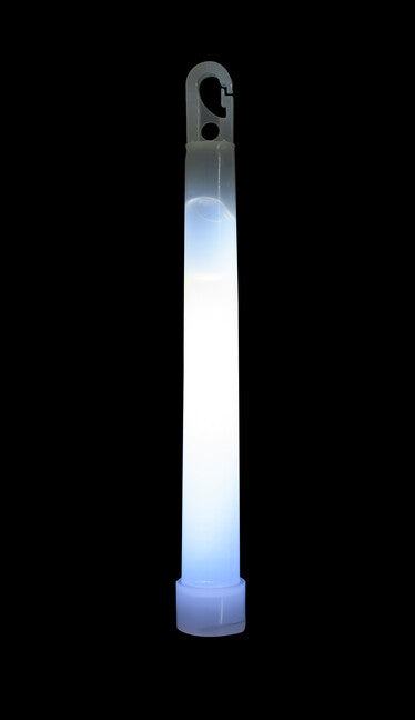 BasicNature Bastone luminoso 15 cm, bianco