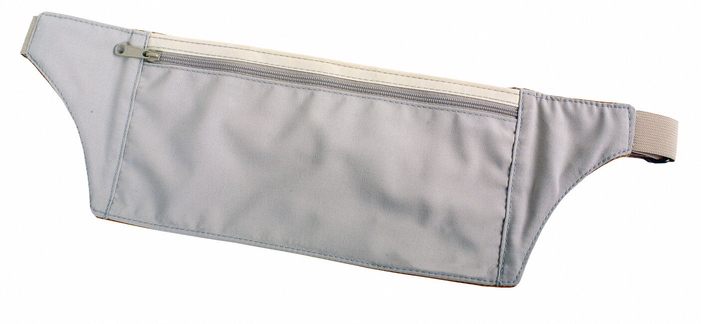 BasicNature Cintura portavalori da viaggio ConcealSafe Silk