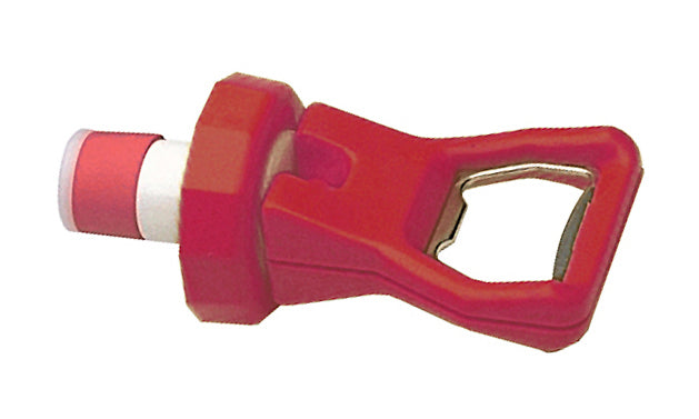 BasicNature Tappo per bottiglia con apribottiglie