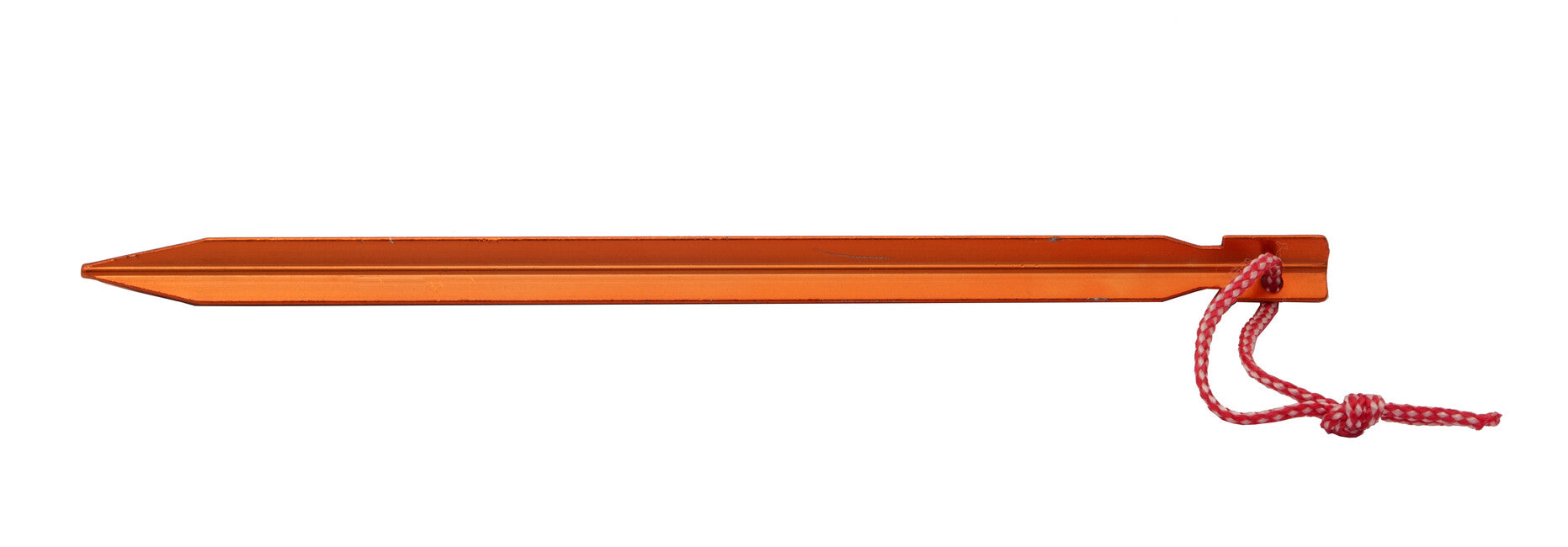 BasicNature Y-Stake picchetto per tenda 23 cm arancione 5 pz.
