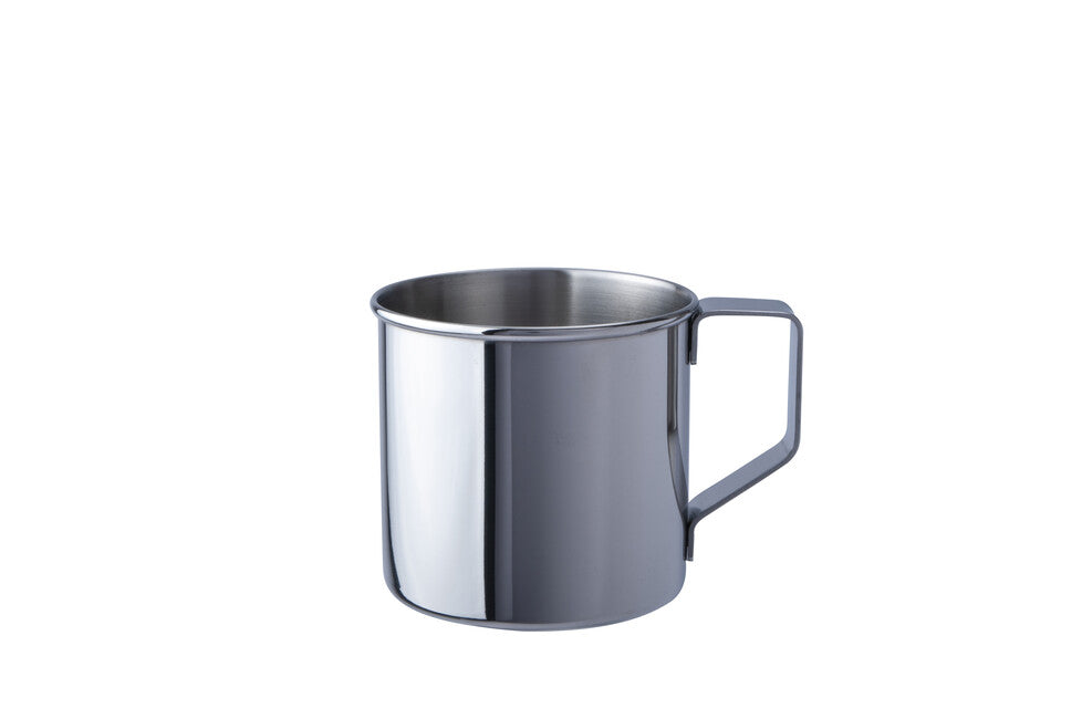 BasicNature Zebra tazza in acciaio inox da 0,25 l