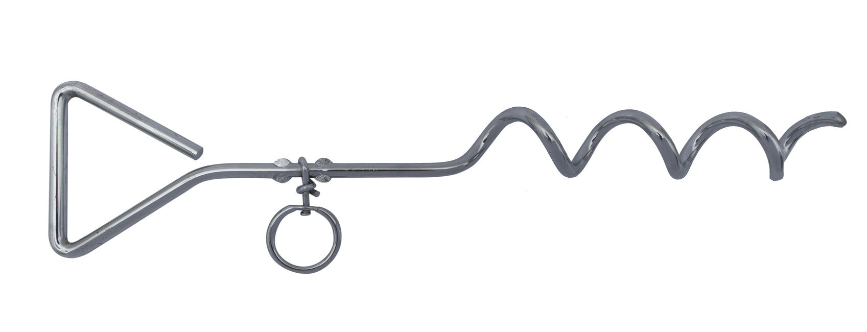 BasicNature Ancoraggio a terra 40 cm