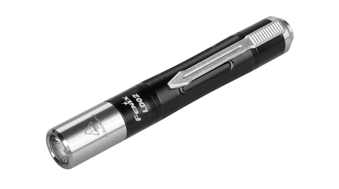 Fenix LD02 torcia high cri + uv