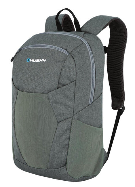 Husky Nery zaino city 20l, verde