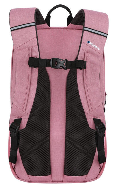 Husky Nery zaino 20l, rosa