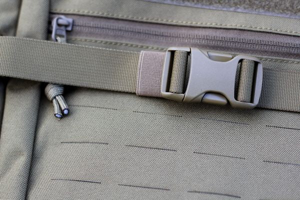 Tasmanian Tiger Modular Daypack XL 23l, marrone coyote