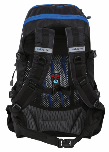 Husky Escursione zaino 30l, nero