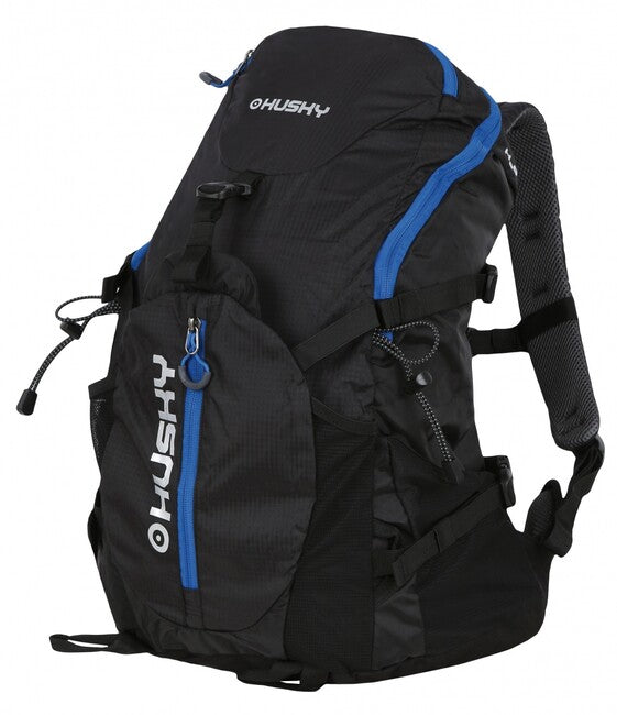 Husky Escursione zaino 30l, nero