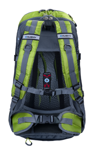 Husky Escursione zaino Salmon 30l, verde