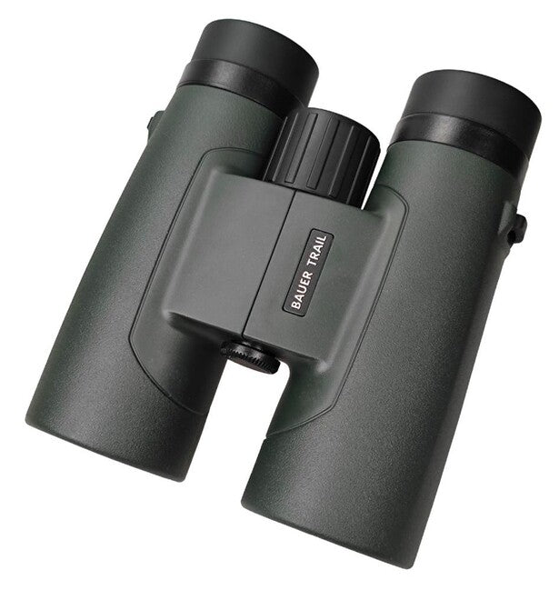 Bauer Trail II binocolo 8 X 42, verde