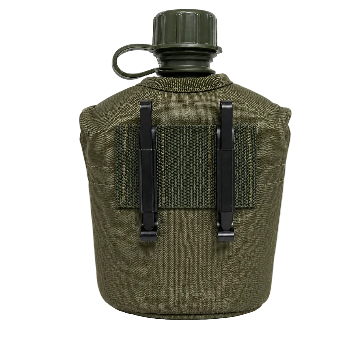 Dragowa Tactical borraccia tattica da campo 1L, verde